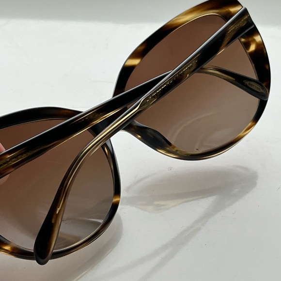 Oliver Peoples Hedda Sunglasses Tortoiseshell - Picture 4 of 7